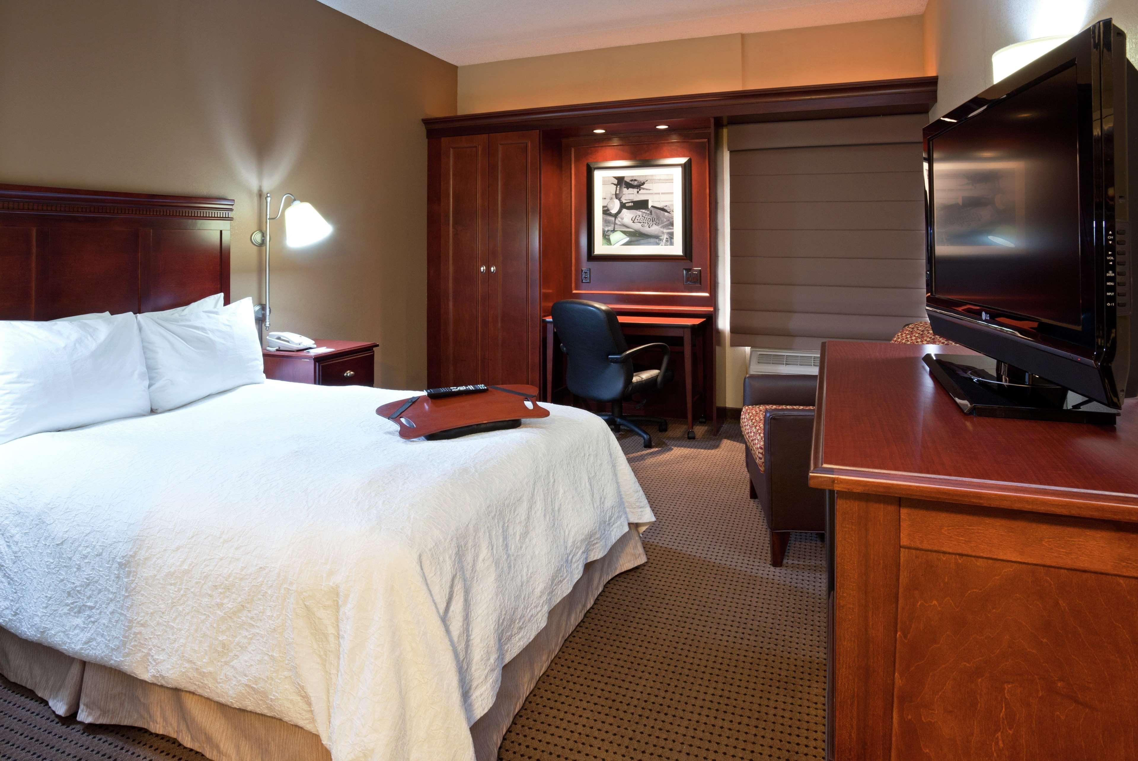 Hampton Inn Rockford Eksteriør billede
