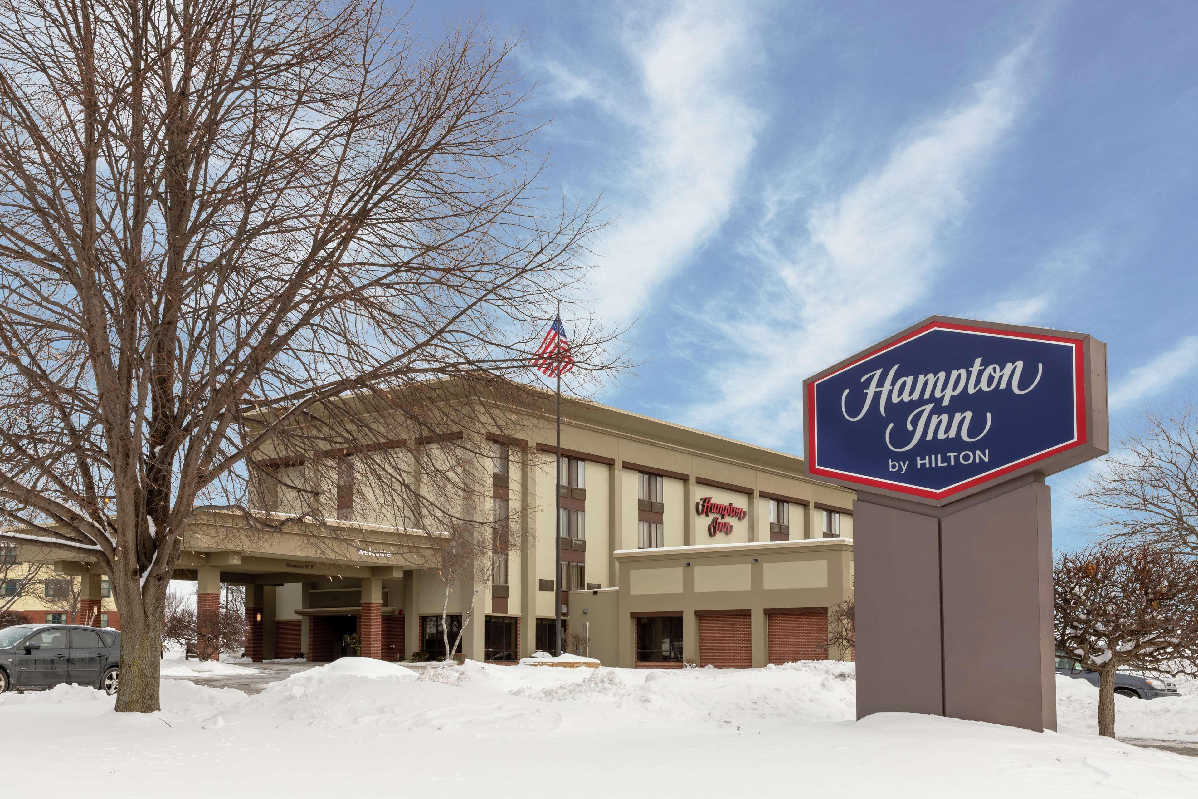 Hampton Inn Rockford Eksteriør billede