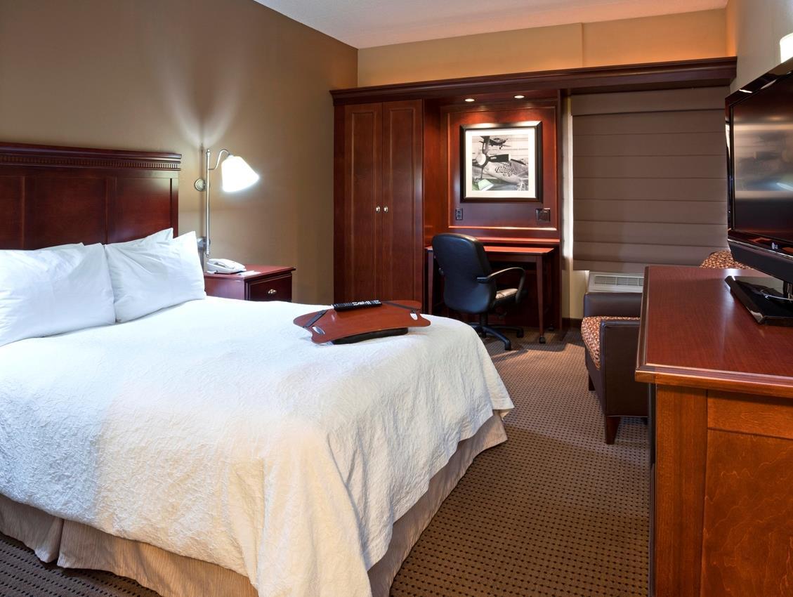 Hampton Inn Rockford Eksteriør billede