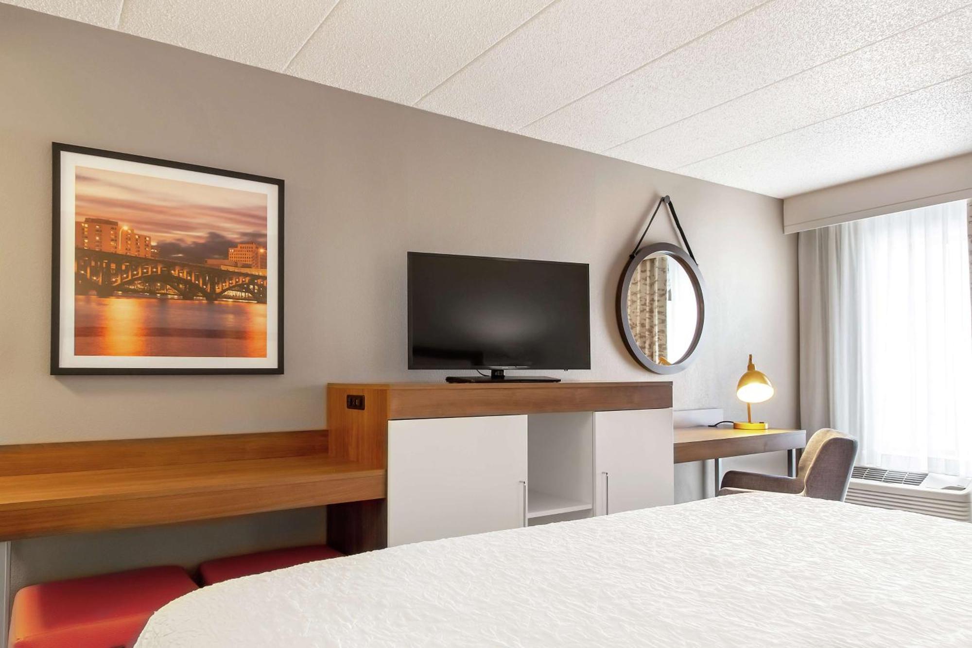 Hampton Inn Rockford Eksteriør billede