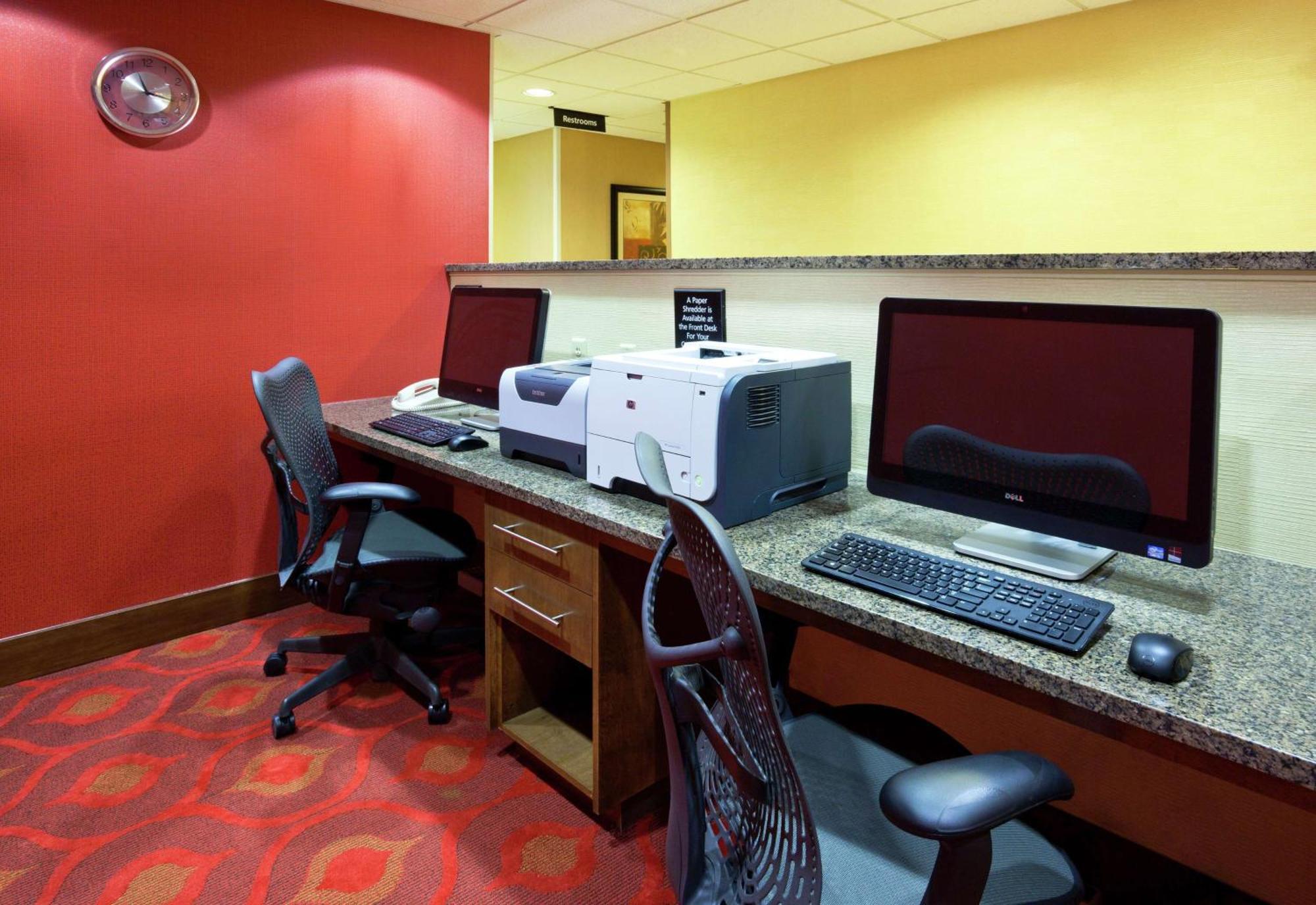 Hampton Inn Rockford Eksteriør billede
